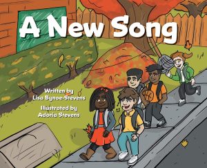 A New Song book cover