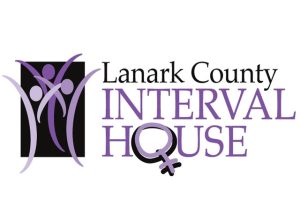 Lanark County Interval House logo