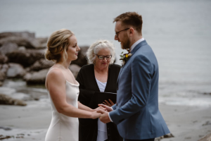 Conducting a ceremony