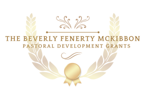 The Beverly Fenerty Mckibbon Pastoral Development Grants